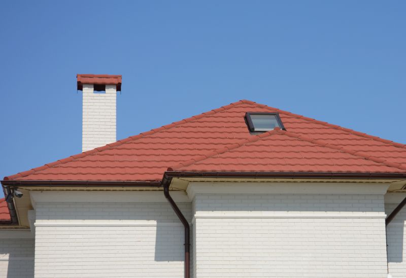 Chimney Installation detail