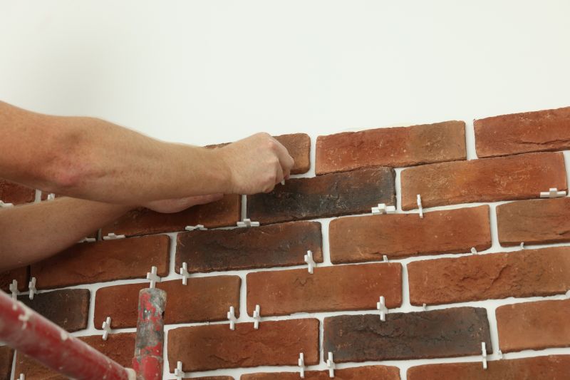 Masonry Installation Service