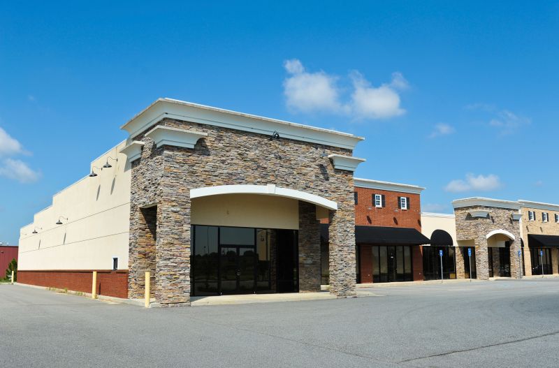 Commercial Masonry Projects