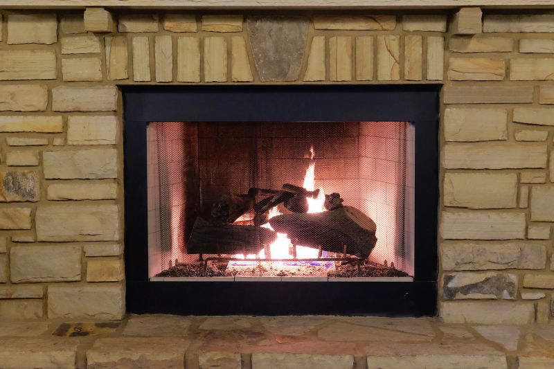 Custom Fireplace Designs