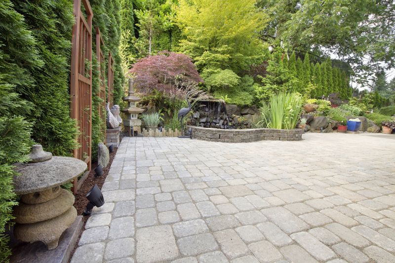 Concrete Patios and Walkways