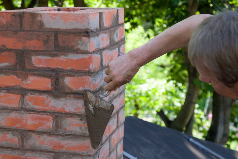 Year-Round Masonry Maintenance